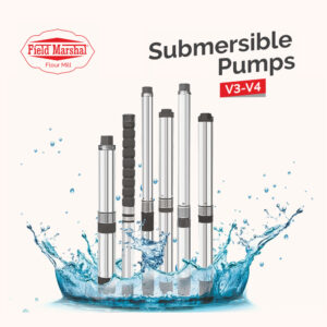 SUBMERSIBLE PUMPS V3-V4
